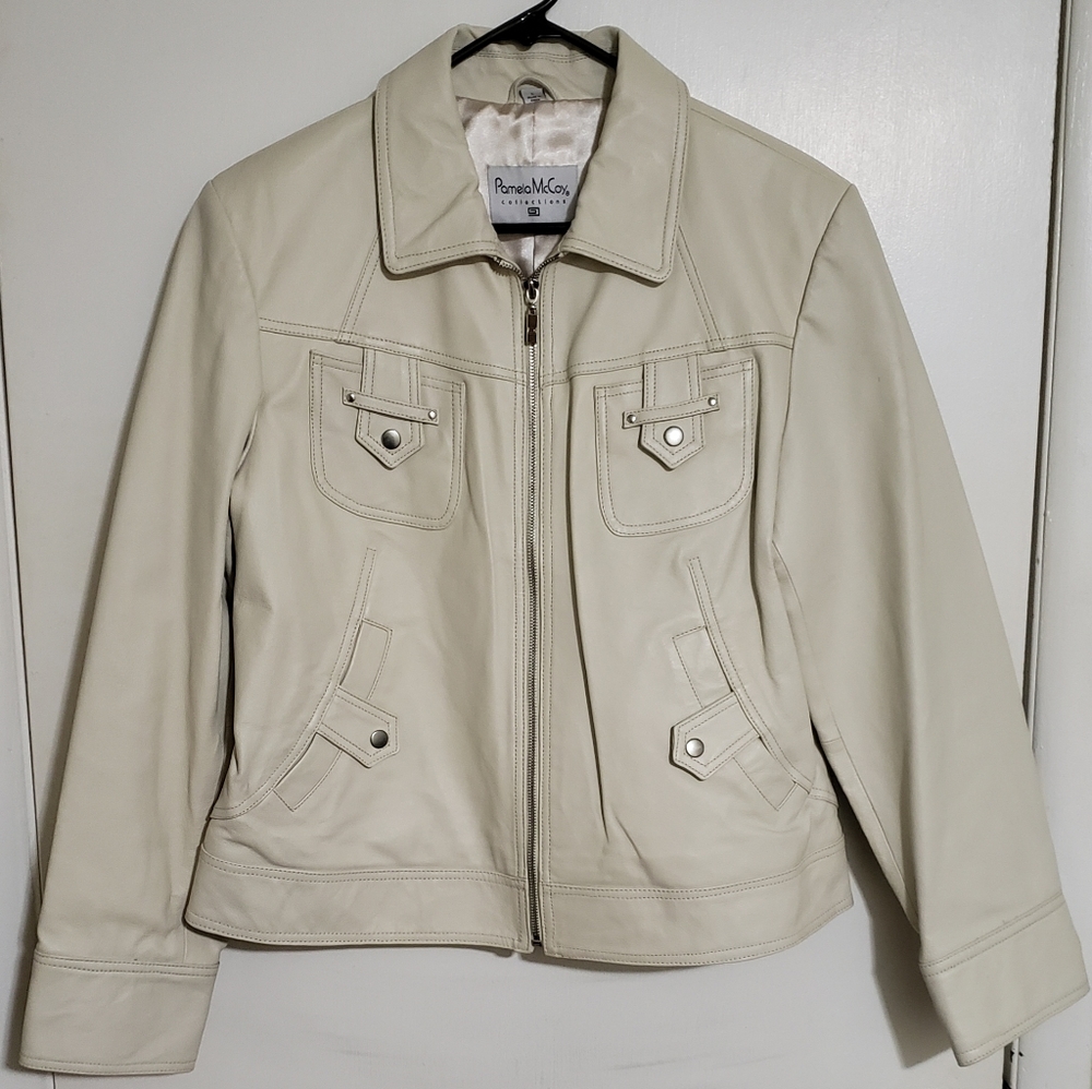 Genuine Leather Jacket
